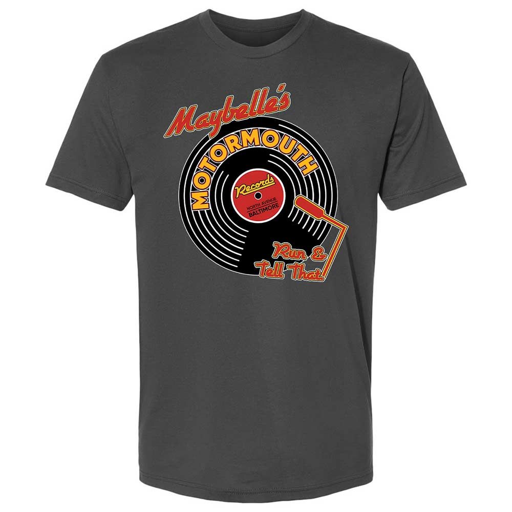 Maybelle's Motormouth Records - Heavy Metal - 13