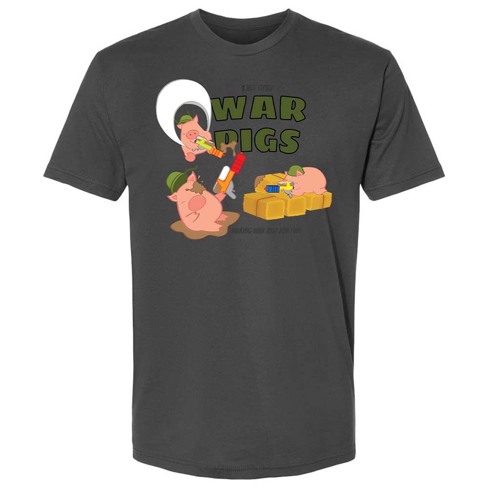 Making war just for fun - Heavy Metal - 13