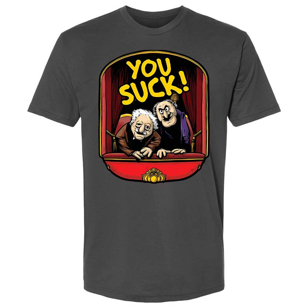 You Suck - Heavy Metal - 13