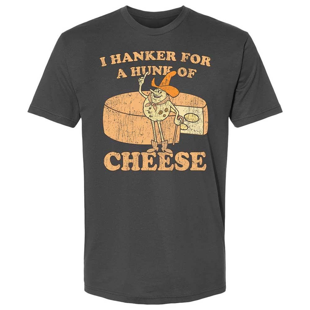 Hanker For A Hunk Of Cheese - Heavy Metal - 13