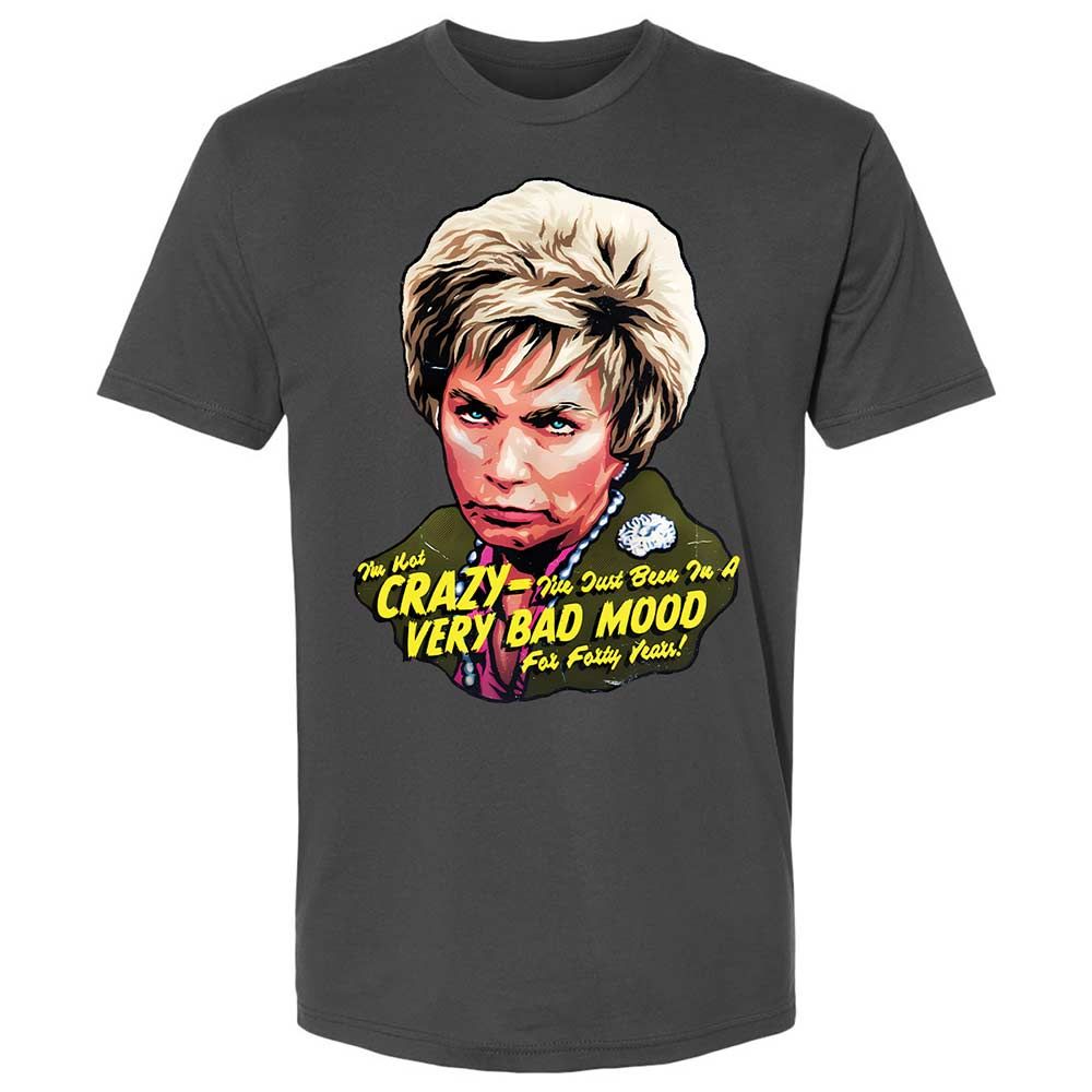 Premium Unisex T-Shirt - GQNAUUV1 - Heavy Metal - 13
