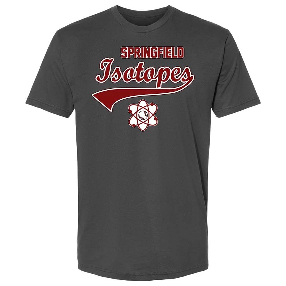 Springfield Isotopes - Heavy Metal - 13