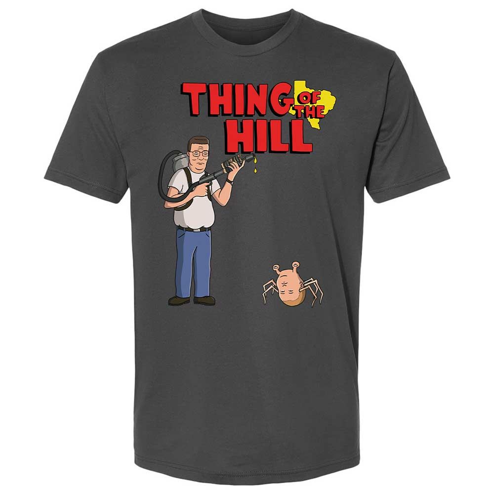 Thing of the Hill - Heavy Metal - 13