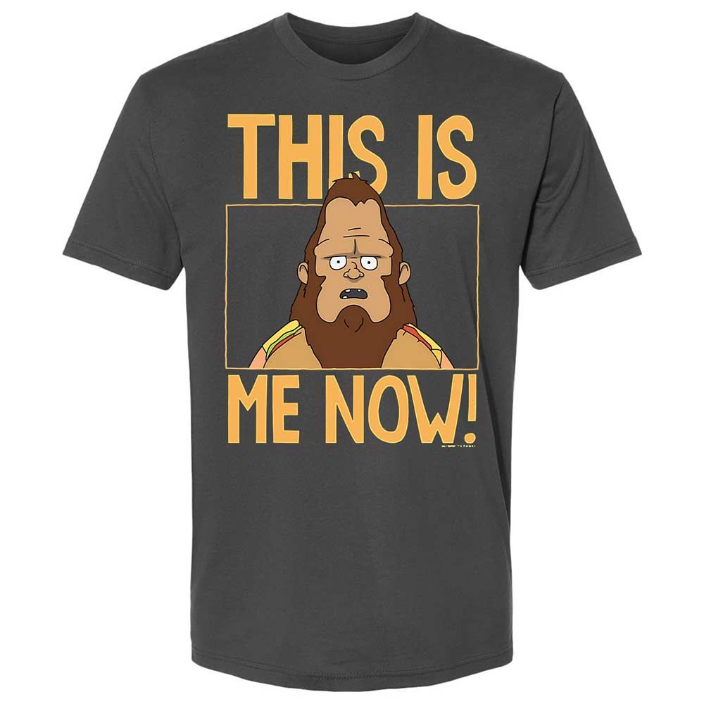 Premium Unisex T-Shirt - JVZWAME3 - Heavy Metal - 13