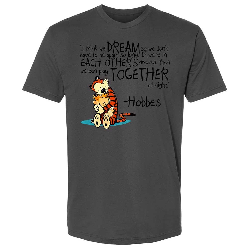 Calvin Hobbes Dreams - Heavy Metal - 13