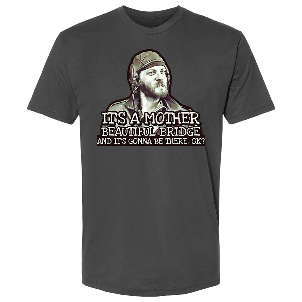 Premium Unisex T-Shirt - 87C64UTM - Heavy Metal - 13
