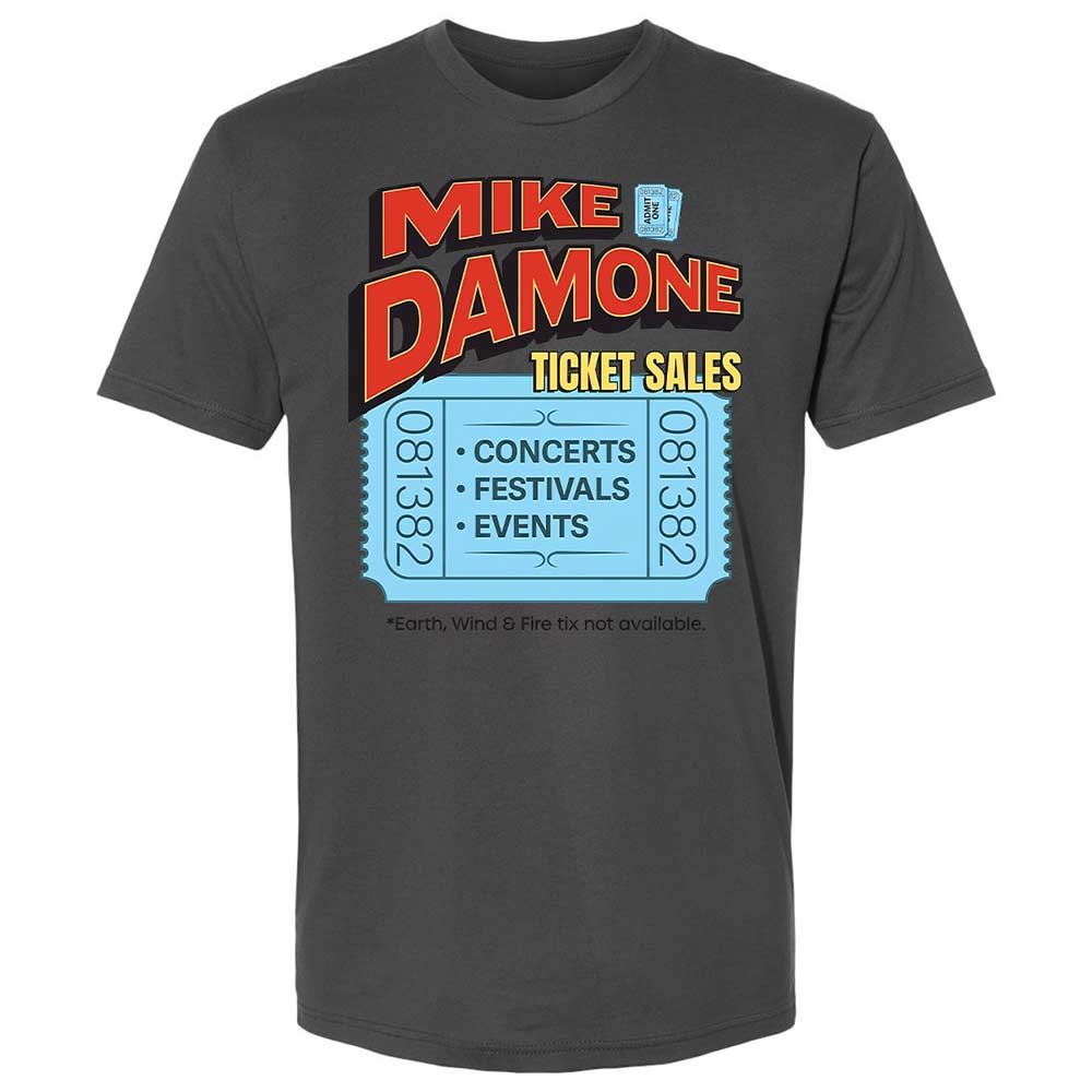 Damone Ticket Sales - Heavy Metal - 13