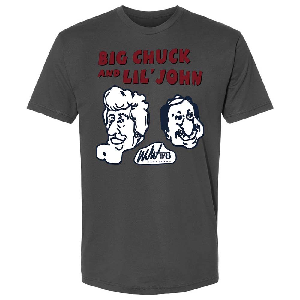 Big Chuck & Lil' John - Heavy Metal - 13