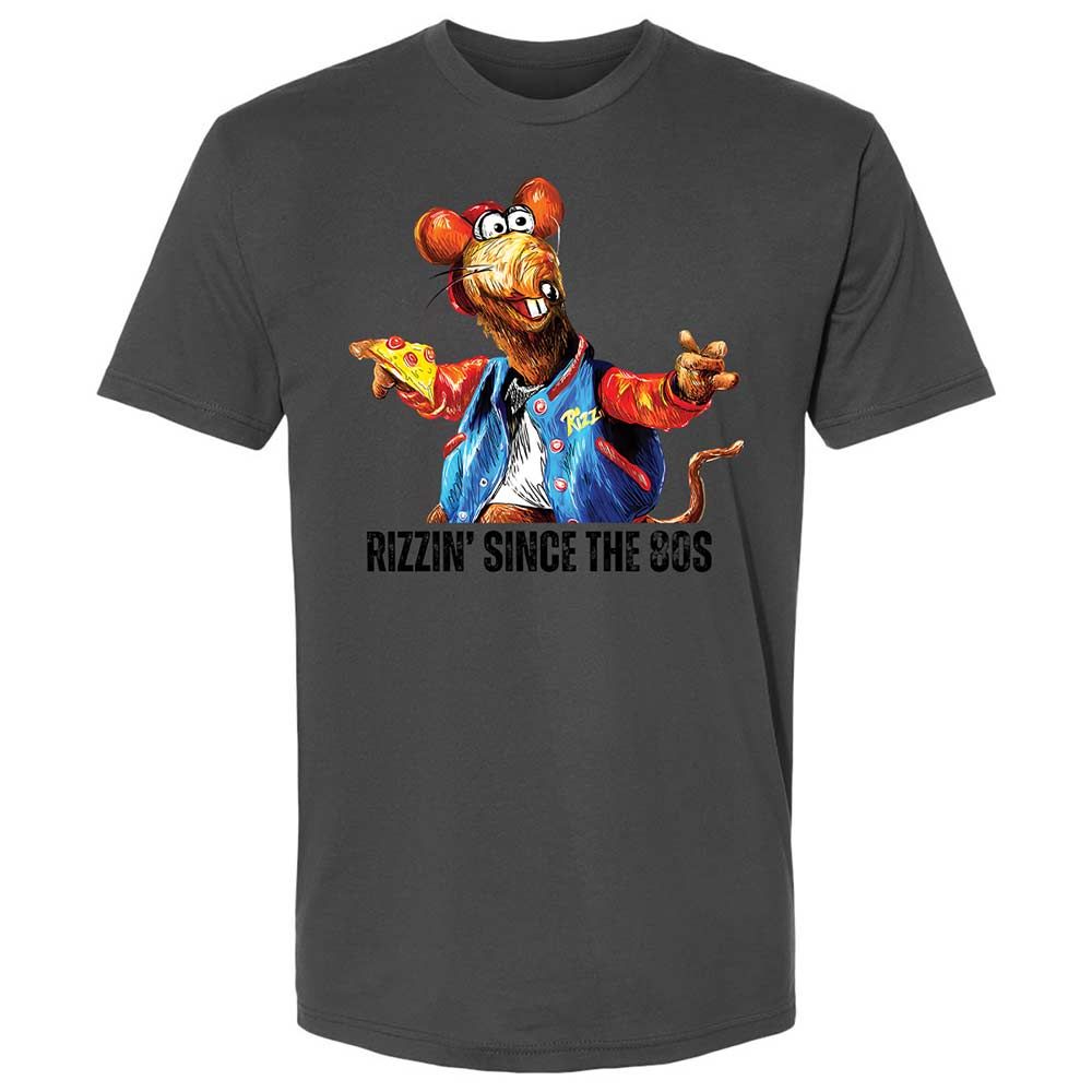 Rizzo the Rat - Heavy Metal - 13