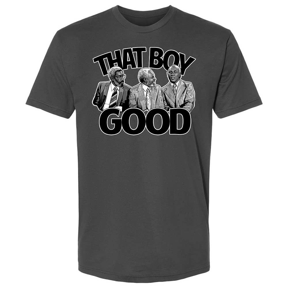 That boy good - Heavy Metal - 13