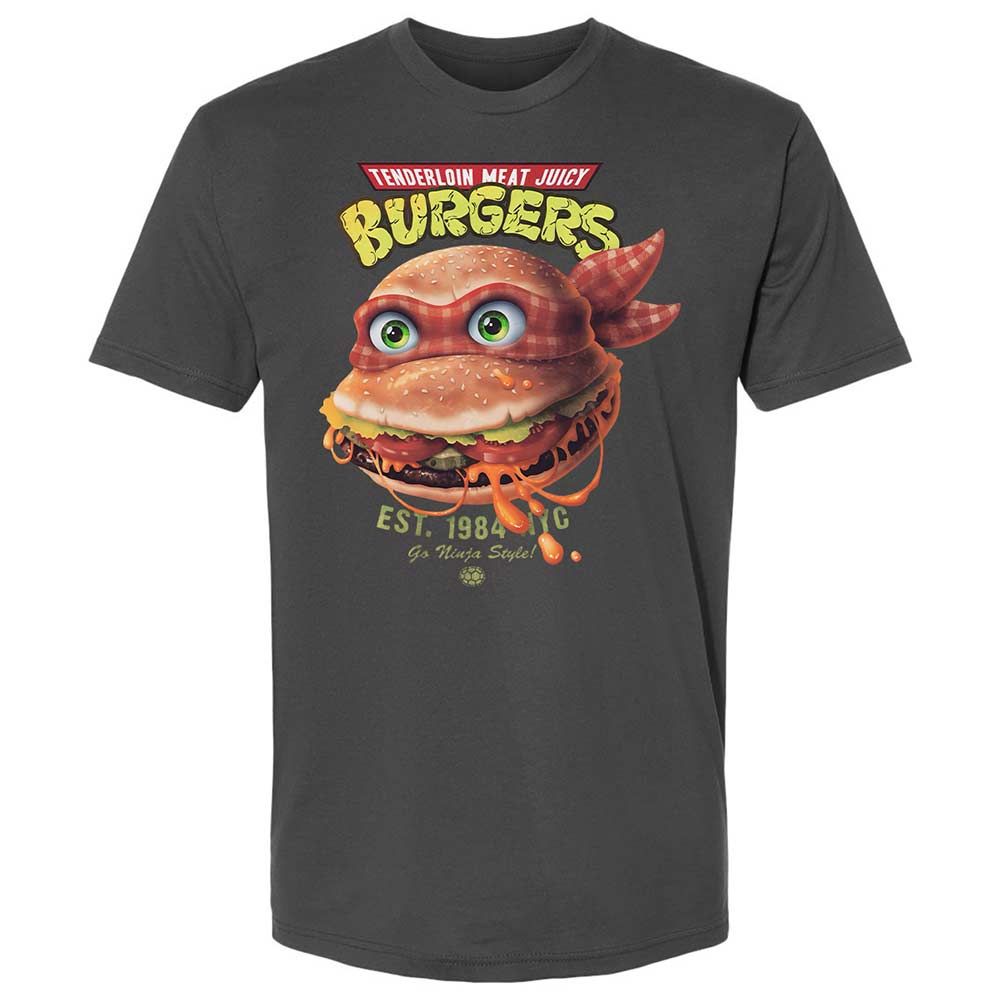 Burgers Raph - Heavy Metal - 13