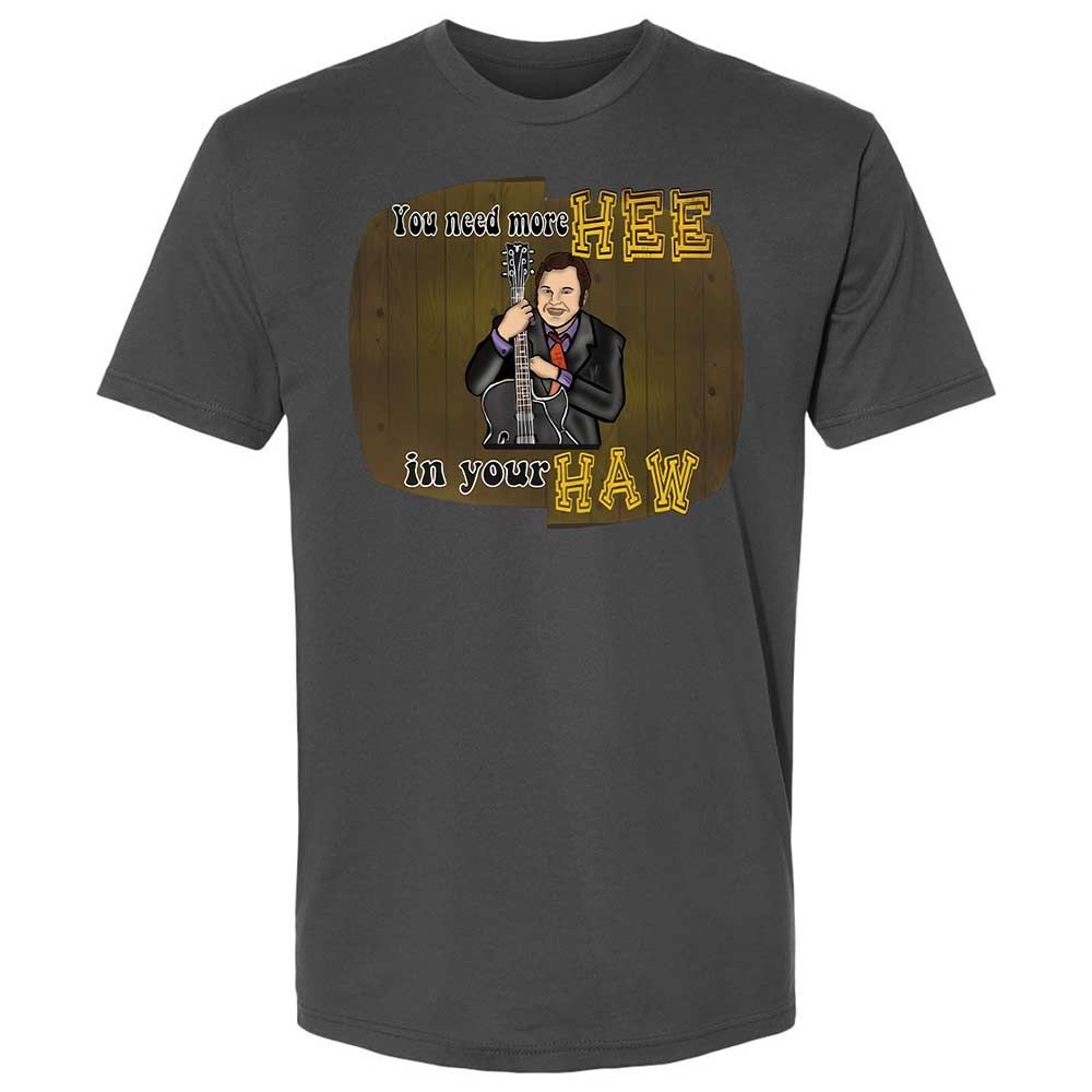 Premium Unisex T-Shirt - EWLCS2FJ - Heavy Metal - 13