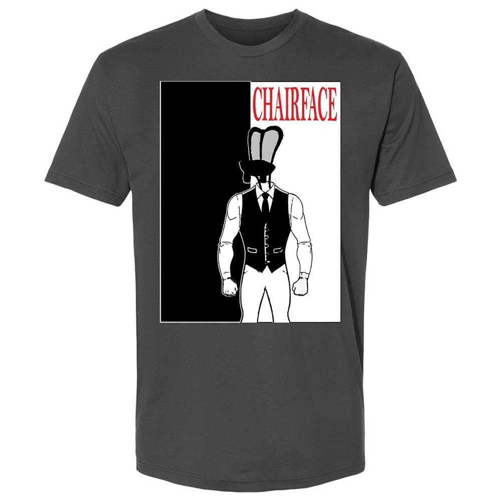 Chairface - Heavy Metal - 13