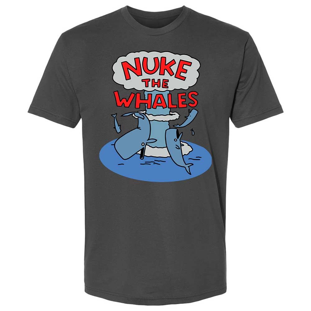 Nuke the Whales - Heavy Metal - 13