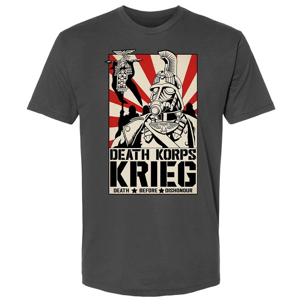 Death Korps of Krieg - Heavy Metal - 13