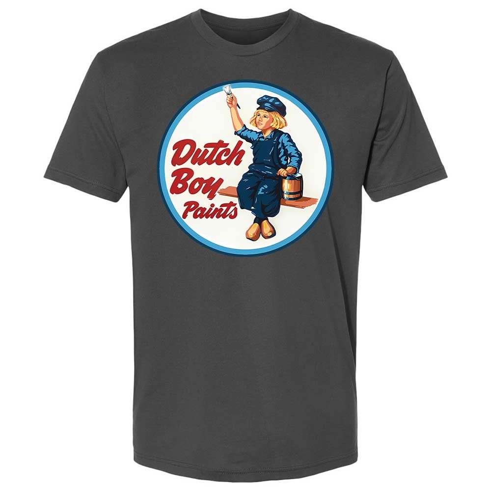 Dutch Boy Paint - Heavy Metal - 13