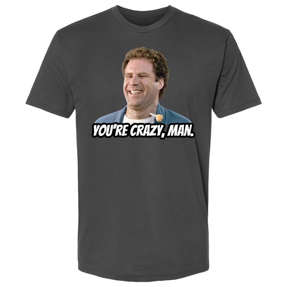 You're crazy, man - Heavy Metal - 13