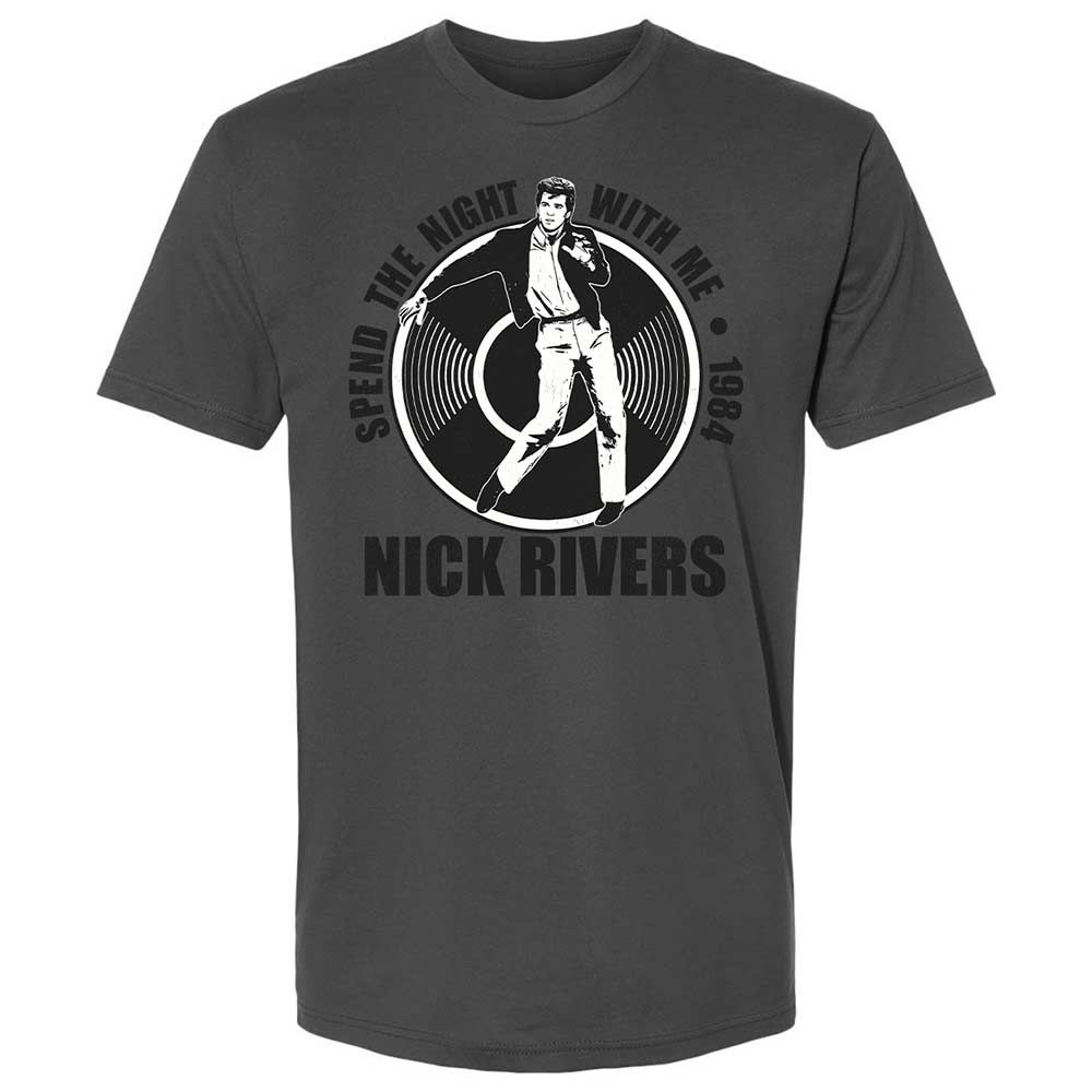 Premium Unisex T-Shirt - 3V6EMQMZ - Heavy Metal - 13