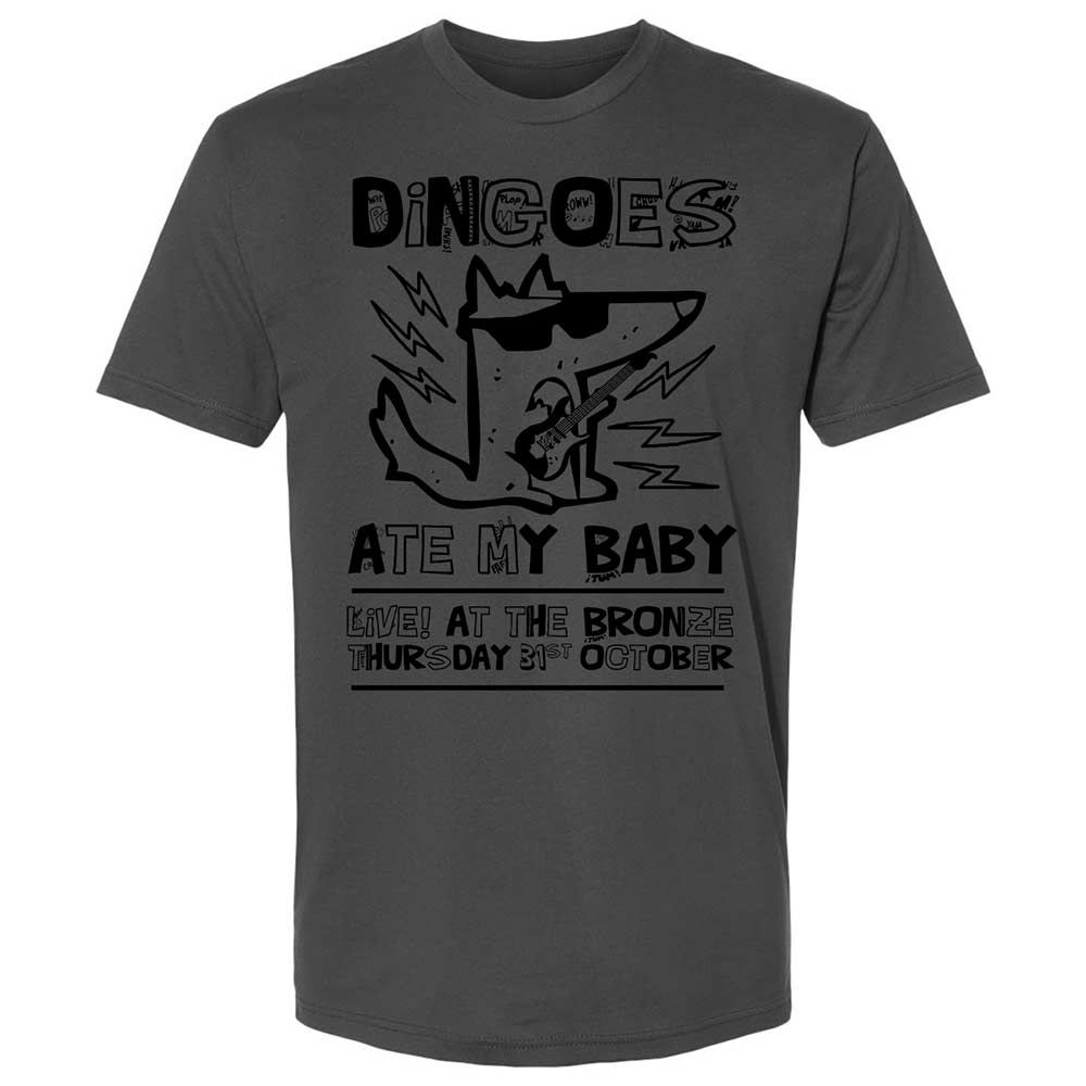 Dingoes Ate My Baby - Heavy Metal - 13