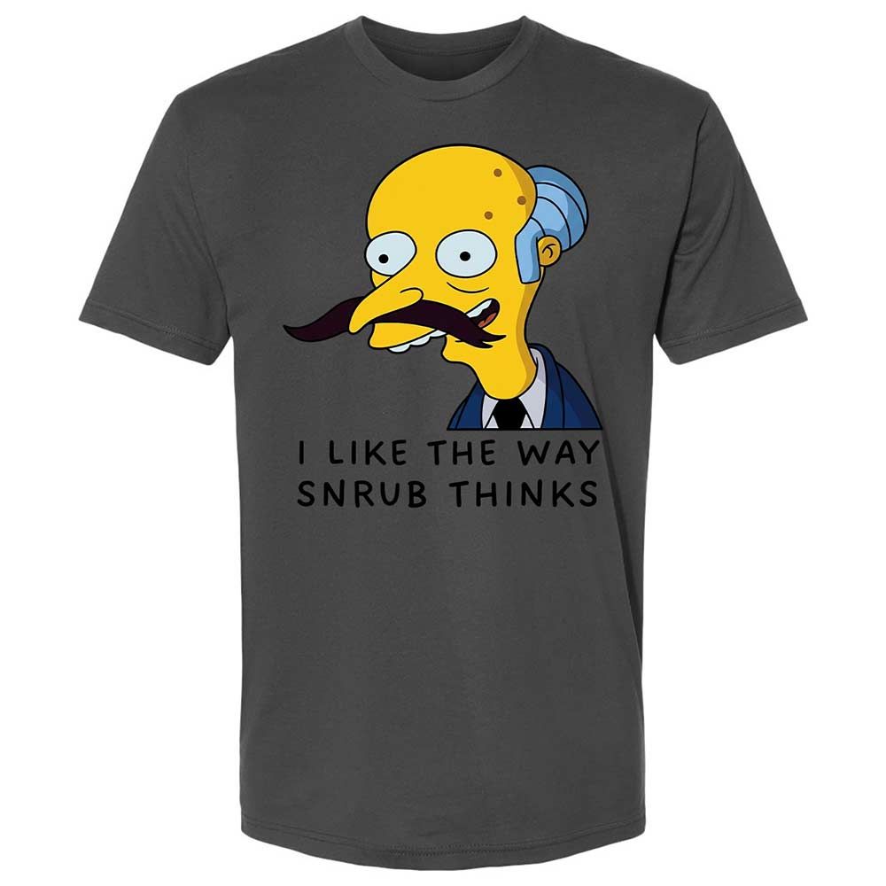 I Like the Way Snrub Thinks - Heavy Metal - 13