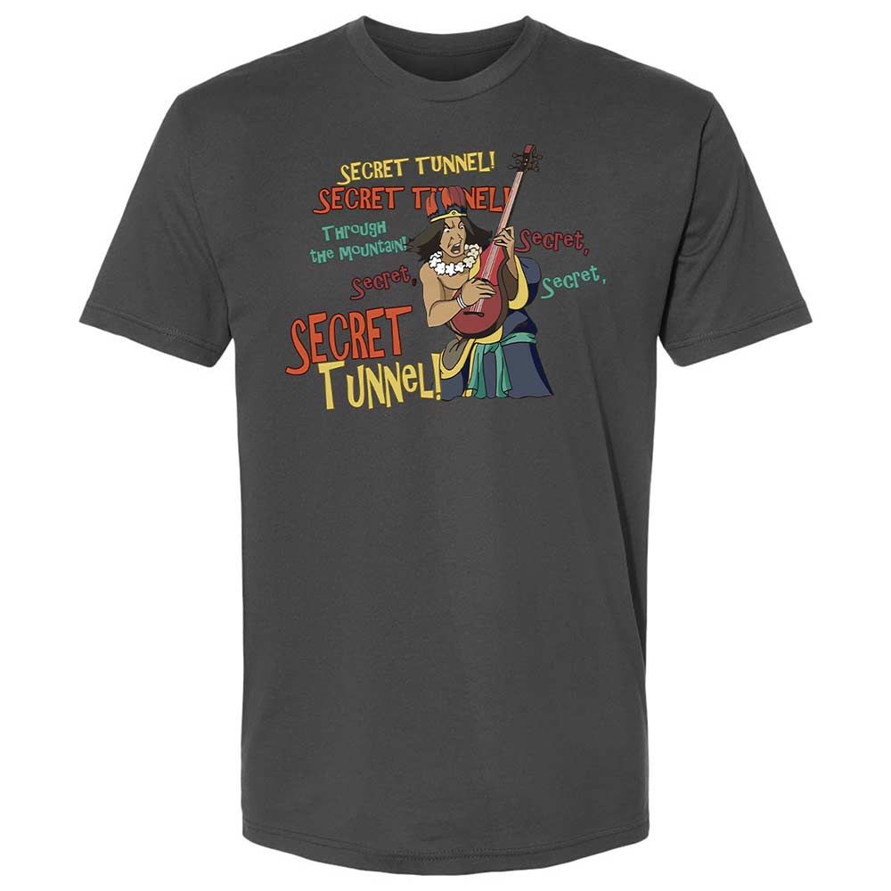 Premium Unisex T-Shirt - M6Q7944C - Heavy Metal - 13