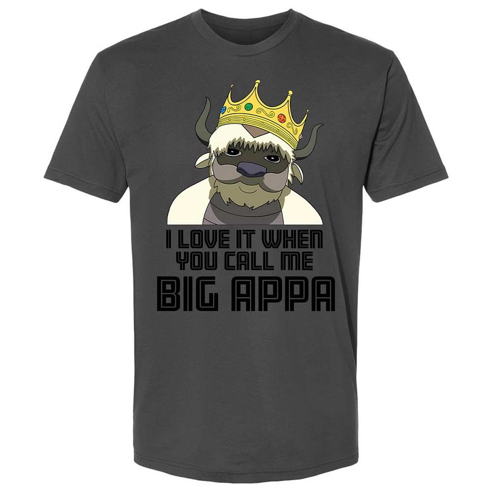Call me Big Poppa - Heavy Metal - 13