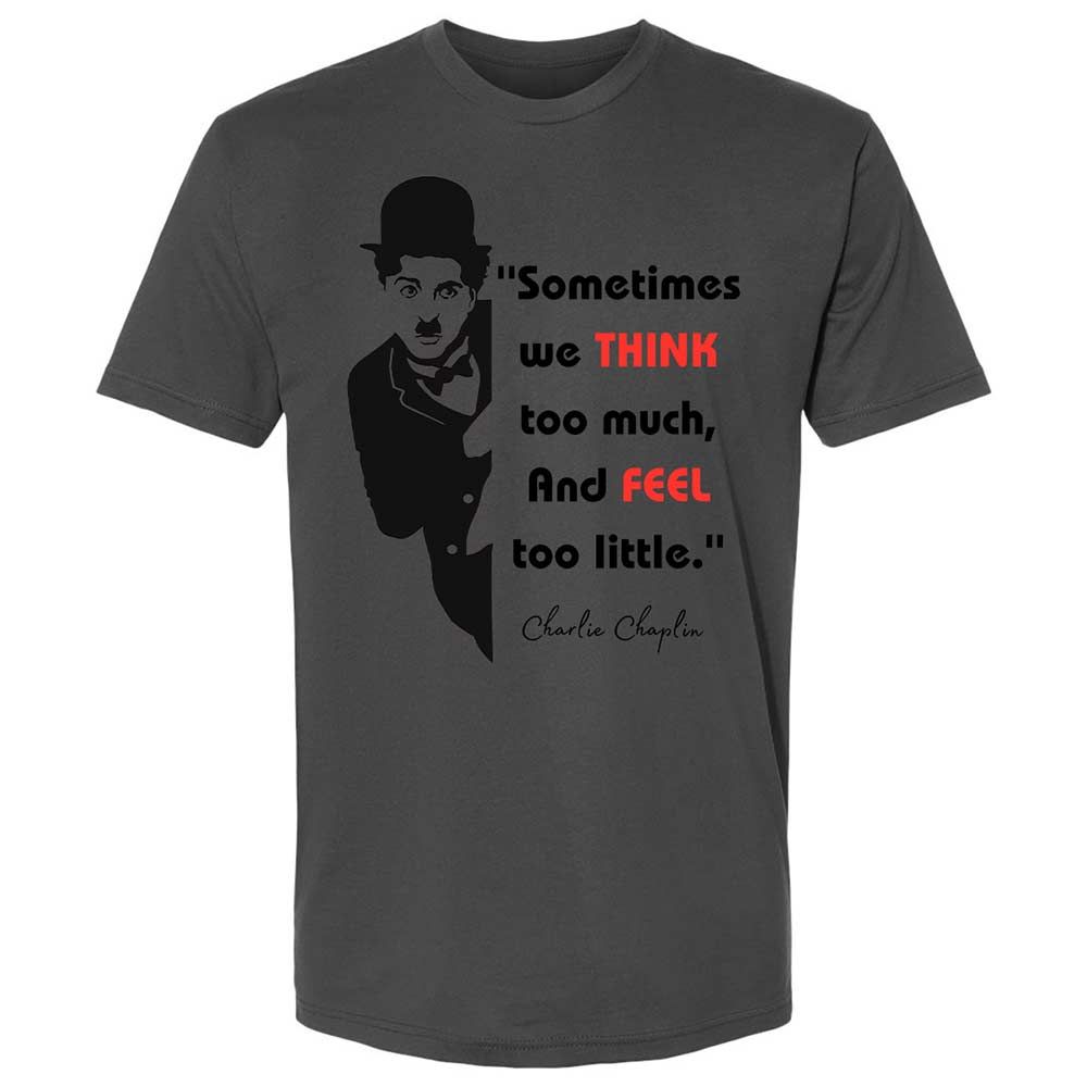 Sometimes we think too much - Heavy Metal - 13