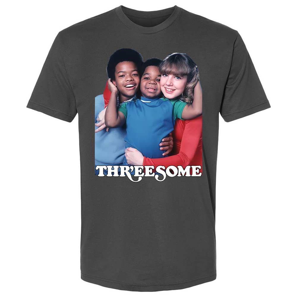 Threesome - Heavy Metal - 13