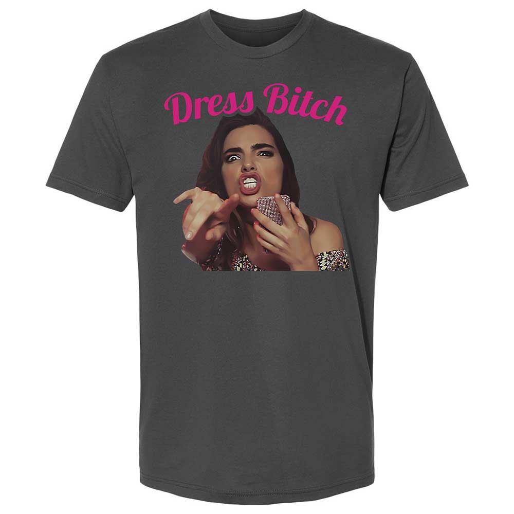 Dress Bitch - Heavy Metal - 13