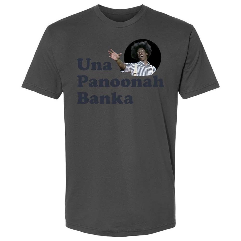 Una Panoonah Banka - Heavy Metal - 13