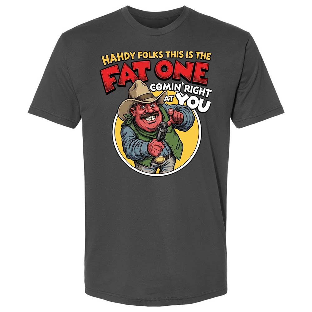 Fat One comin' right at you - Heavy Metal - 13