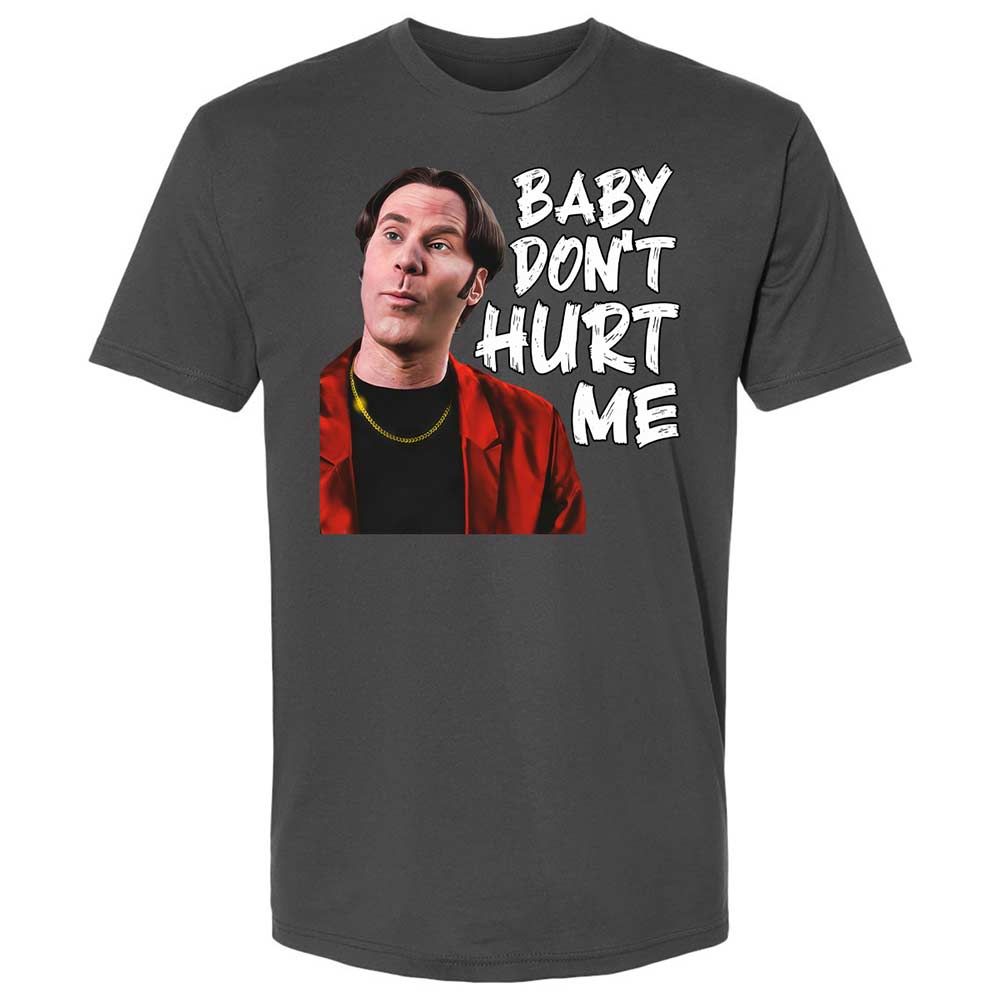 Baby Don't Hurt Me - Heavy Metal - 13