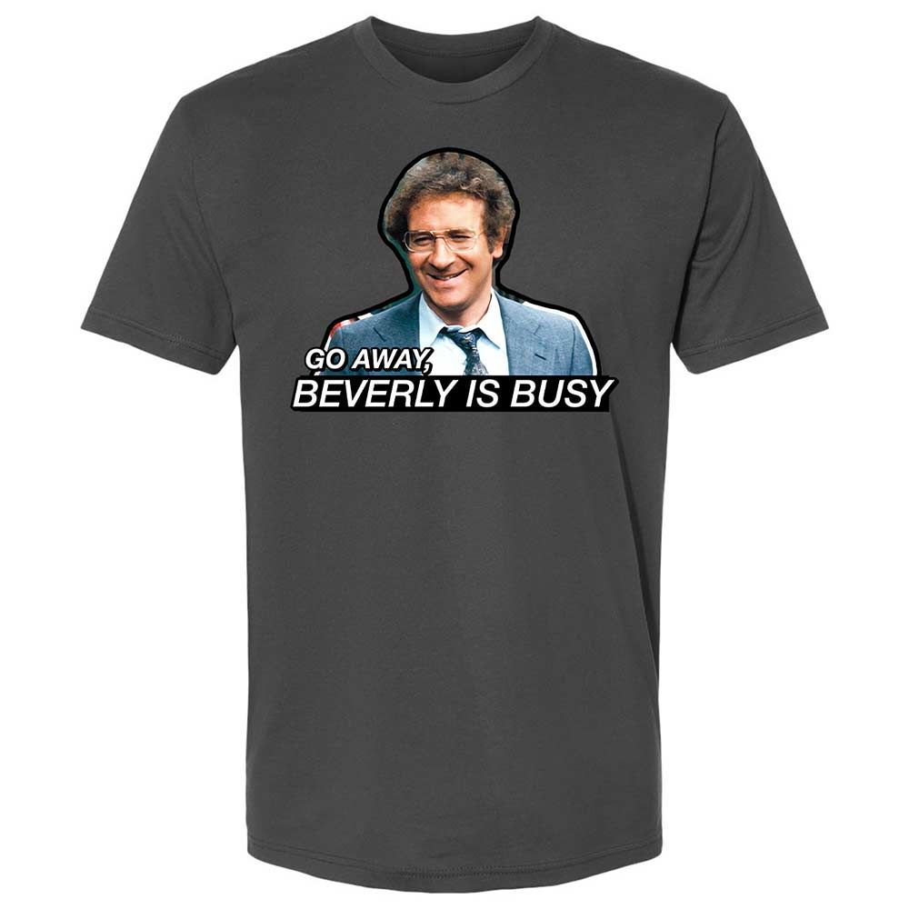 Go Away, Beverly is Busy - Heavy Metal - 13