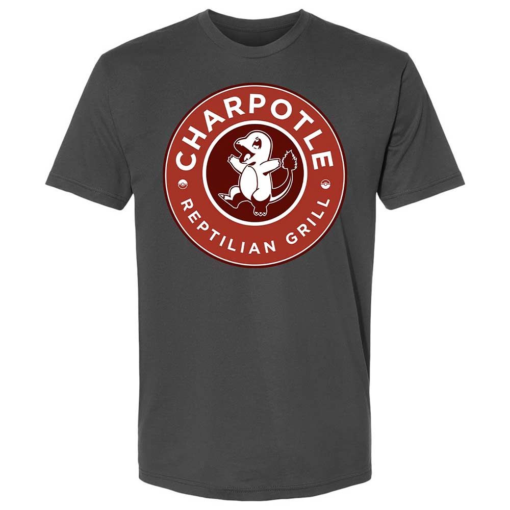 Charpotle Reptilian Grill - Heavy Metal - 13