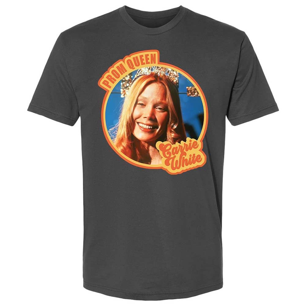 Carrie for prom queen - Heavy Metal - 13