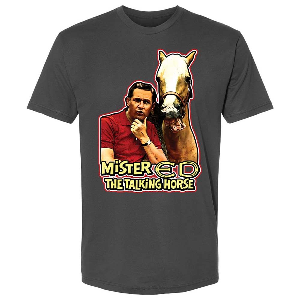 Mister Ed the Talking Horse - Heavy Metal - 13