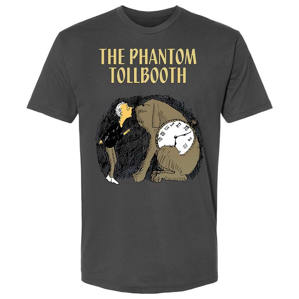 The Phantom Tollbooth Vintage - Heavy Metal - 13