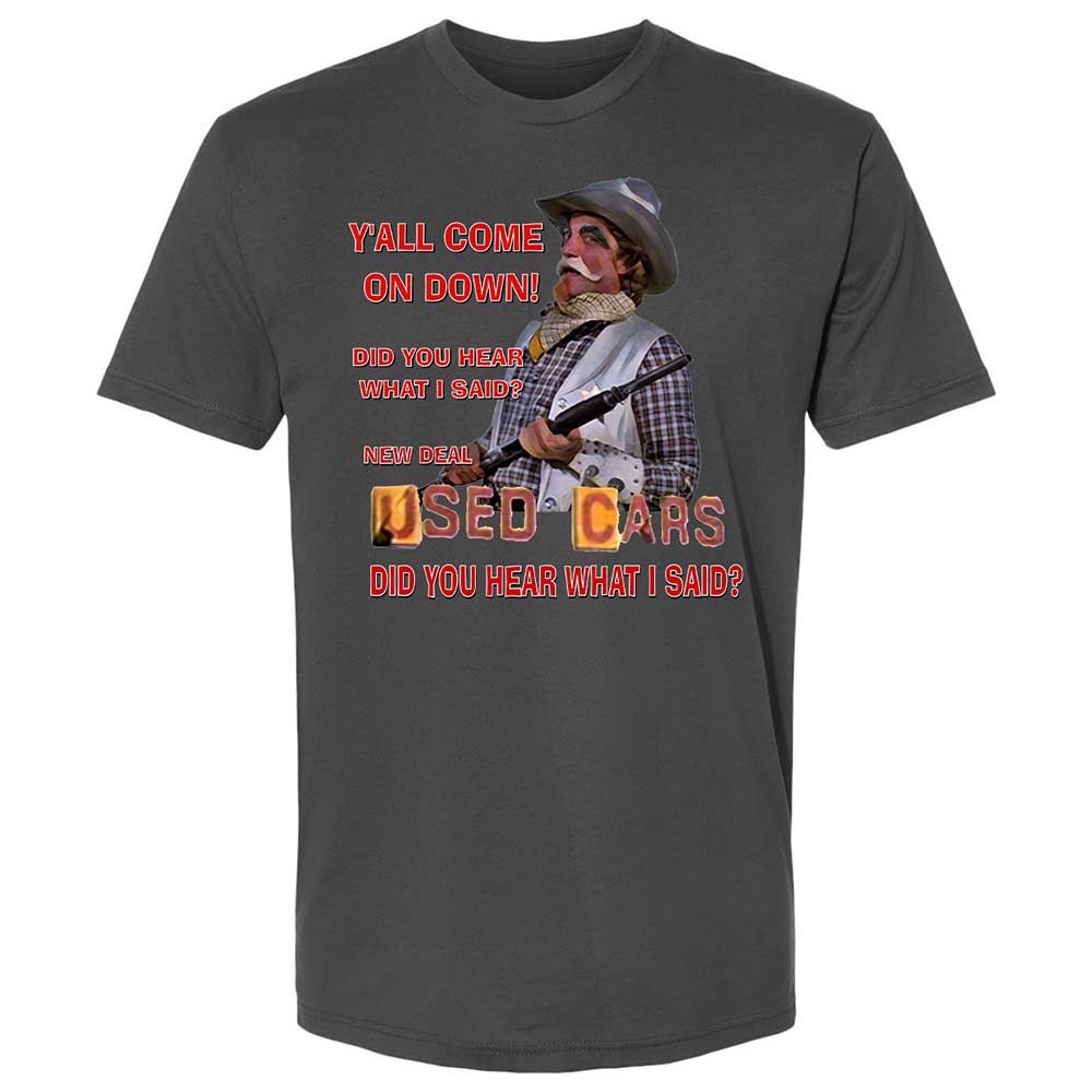 Premium Unisex T-Shirt - 24PN9W4J - Heavy Metal - 13