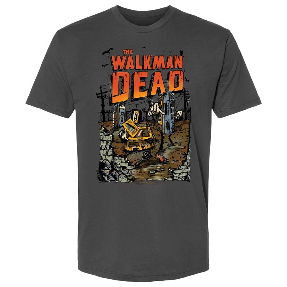 The Walkman Dead - Heavy Metal - 13