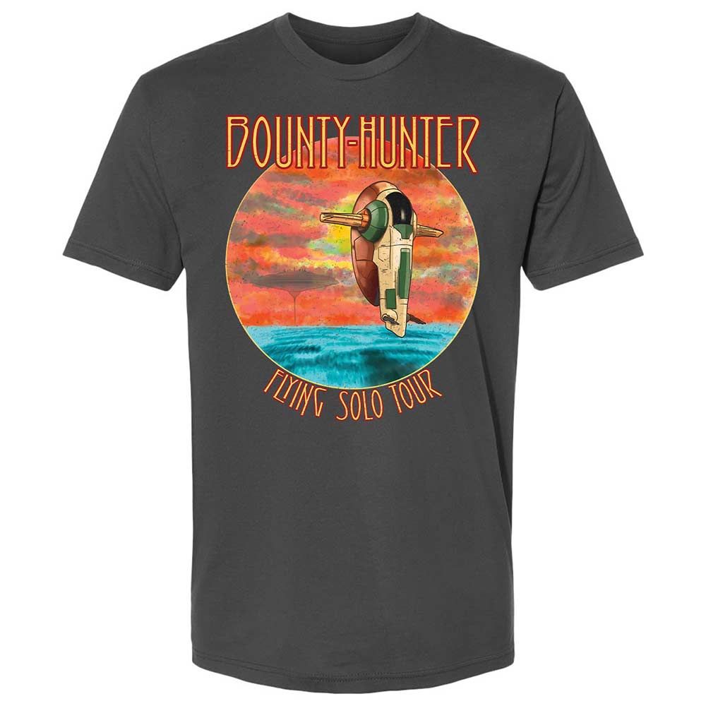 Bounty Hunter Flying Solo Tour - Heavy Metal - 13