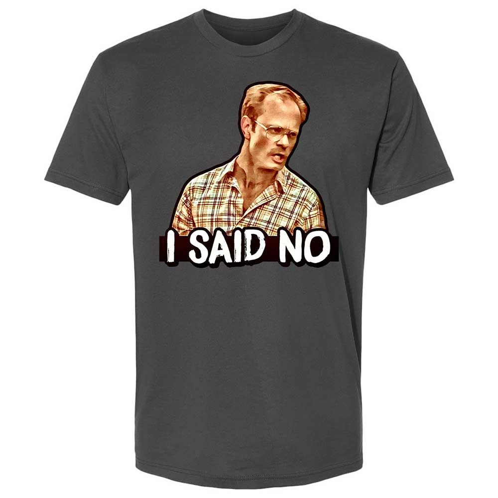 I Said No - Heavy Metal - 13
