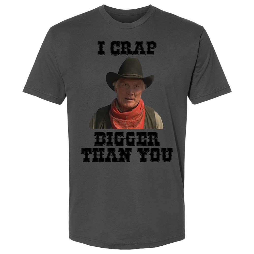 I Crap Bigger Than You - Heavy Metal - 13