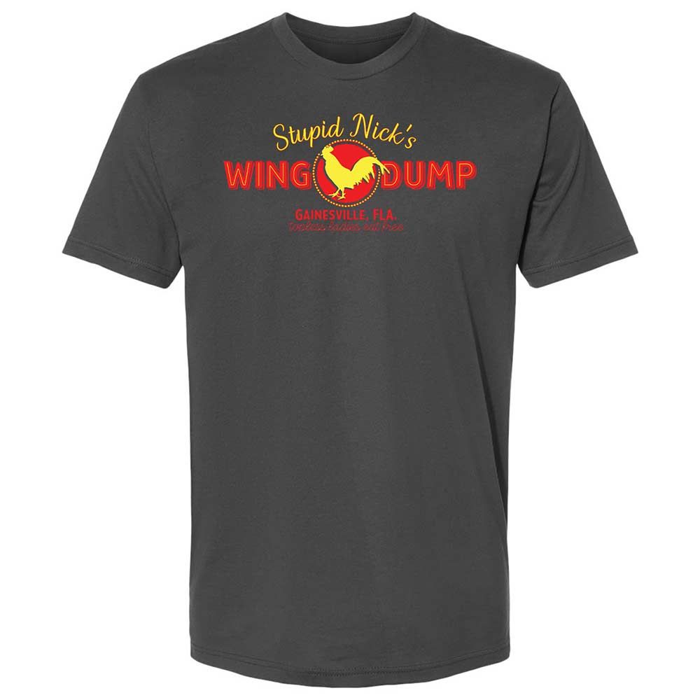 Stupid Nick's Wing Dump - Heavy Metal - 13