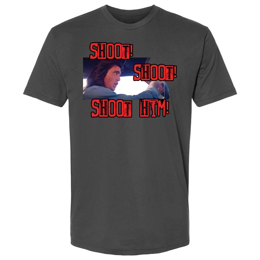 Premium Unisex T-Shirt - KDW5U88R - Heavy Metal - 13