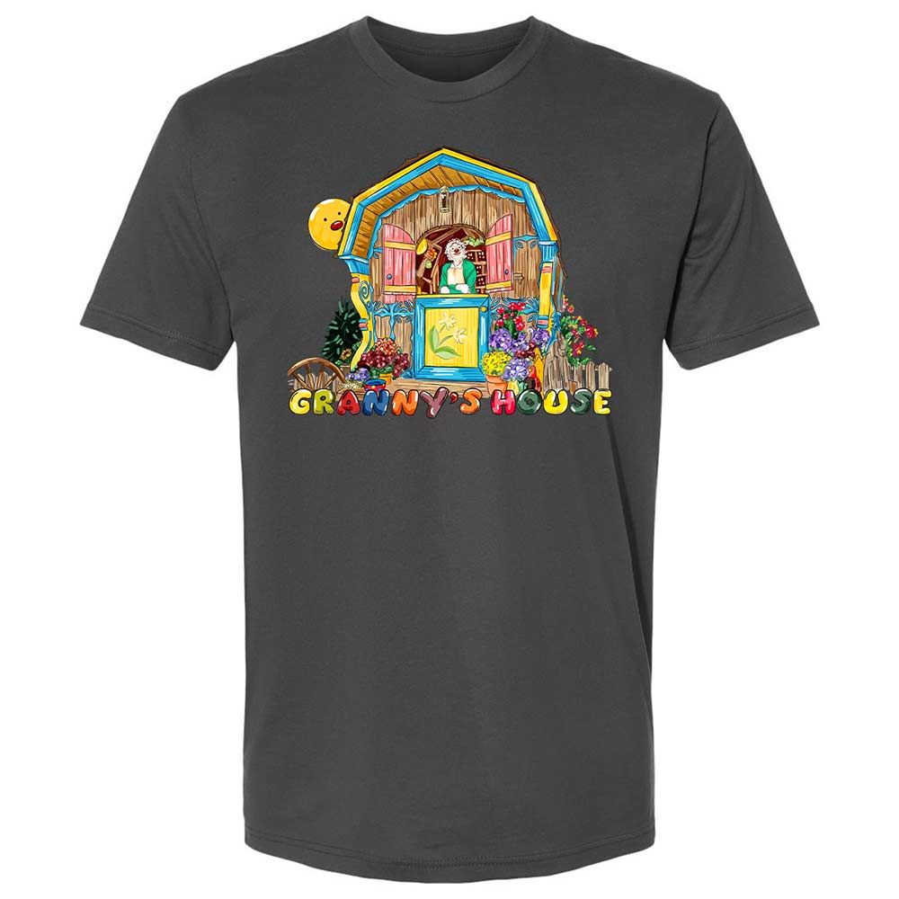 Granny Garbanzo Gardening Sunshine - Heavy Metal - 13