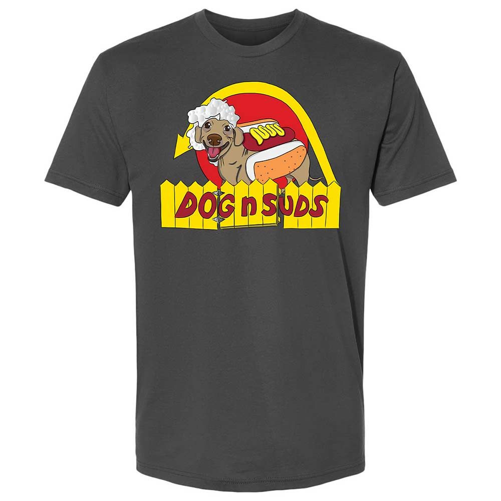 Dog n Suds Dachshund - Heavy Metal - 13