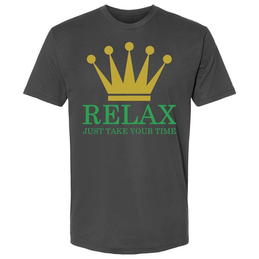 Relax Just Take Your Time - Heavy Metal - 13