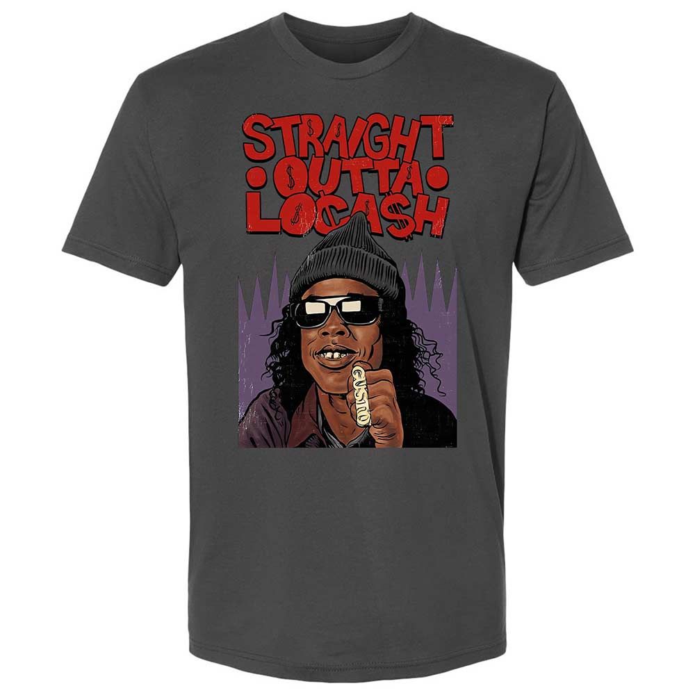 Straight Outta Locash - Heavy Metal - 13