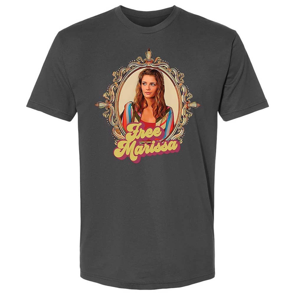 Free Marissa - Heavy Metal - 13