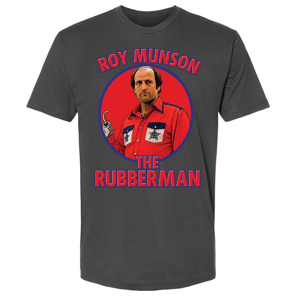 The Rubberman - Heavy Metal - 13